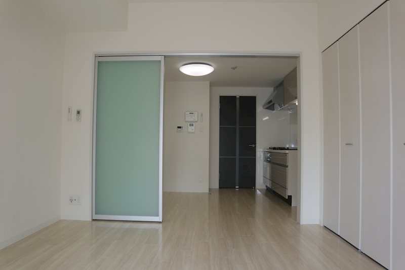 タウンコート御園 リビング