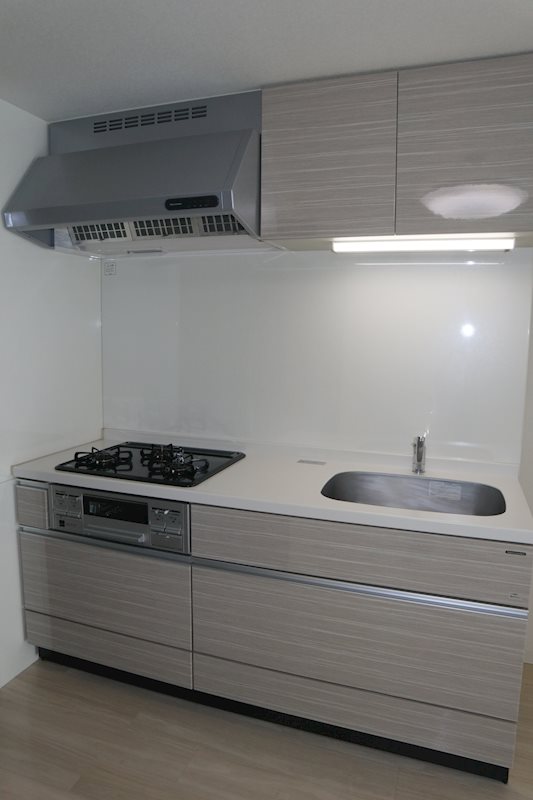 タウンコート御園 キッチン