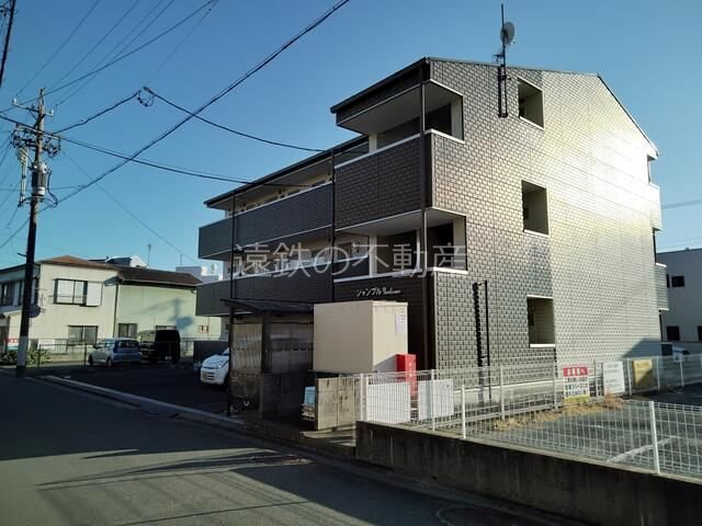 シャンブルYOSHIMI 202号室 外観