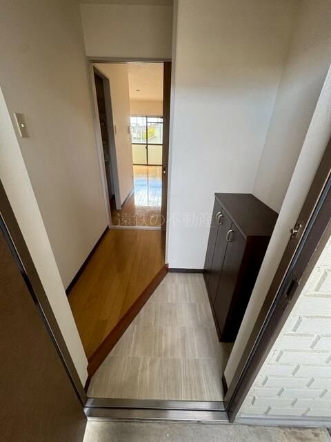 シャンブルYOSHIMI 玄関