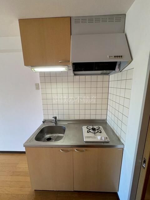 シャンブルYOSHIMI キッチン