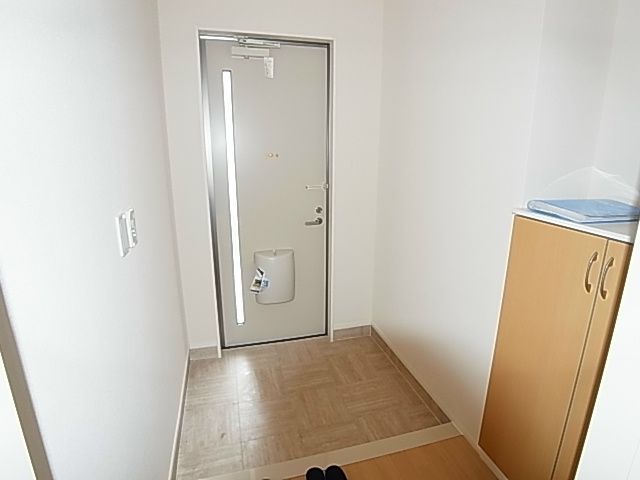 Grandeur M　～グランドールエム～ 玄関