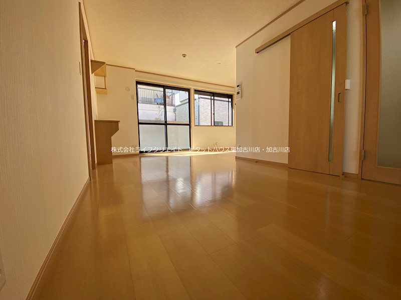 リバーサイドＫＢ棟 リビング