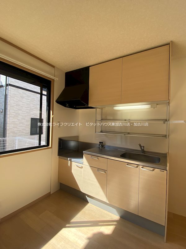 リバーサイドＫＢ棟 キッチン