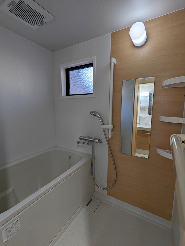 リバーサイドＫＢ棟 風呂画像