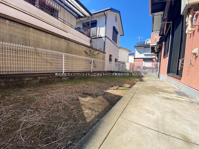 リバーサイドＫＢ棟 ベランダ