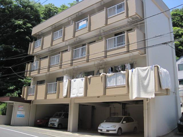 スカイコーポ池田 202号室 外観