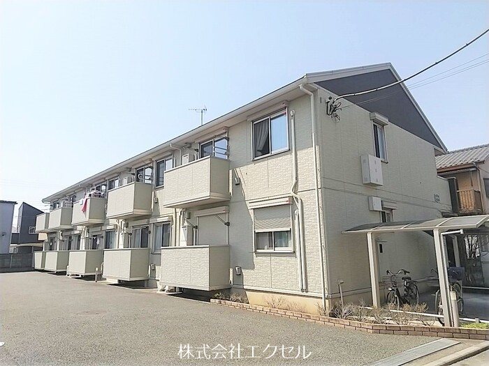 エスポワール2 外観