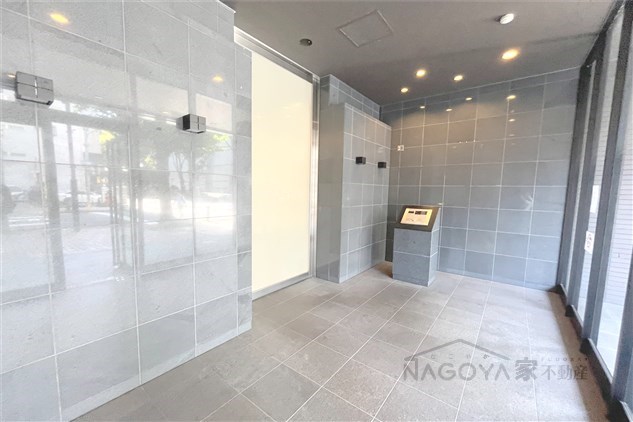 白川公園パークマンション その他外観2