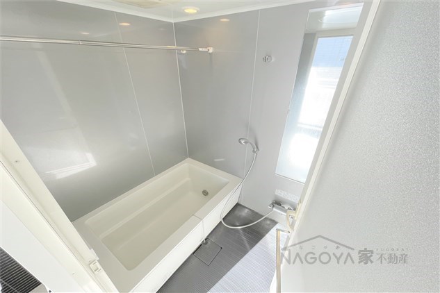 白川公園パークマンション 風呂画像