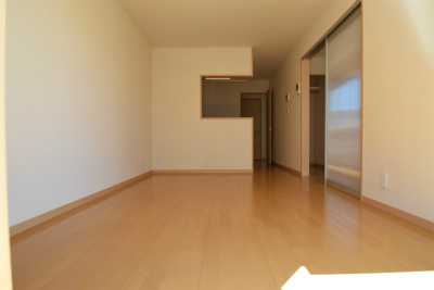 グラン・アレ湘南 リビング