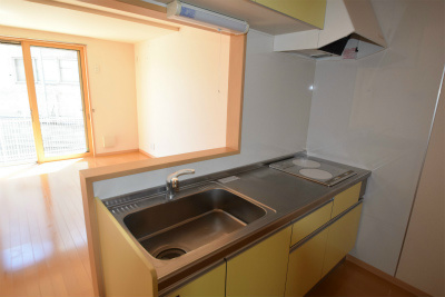 グラン・アレ湘南 キッチン