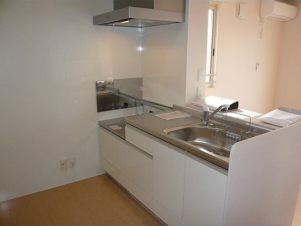 クロシェットアルブルⅡ キッチン