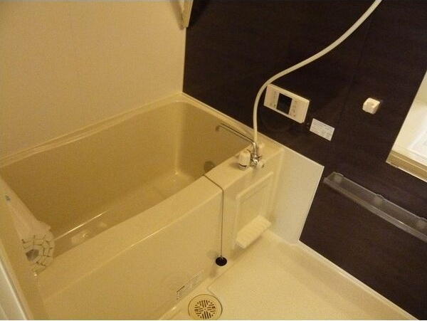 クロシェットアルブルⅡ 風呂画像