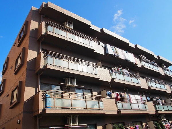 エルムハイツ 103号室 外観