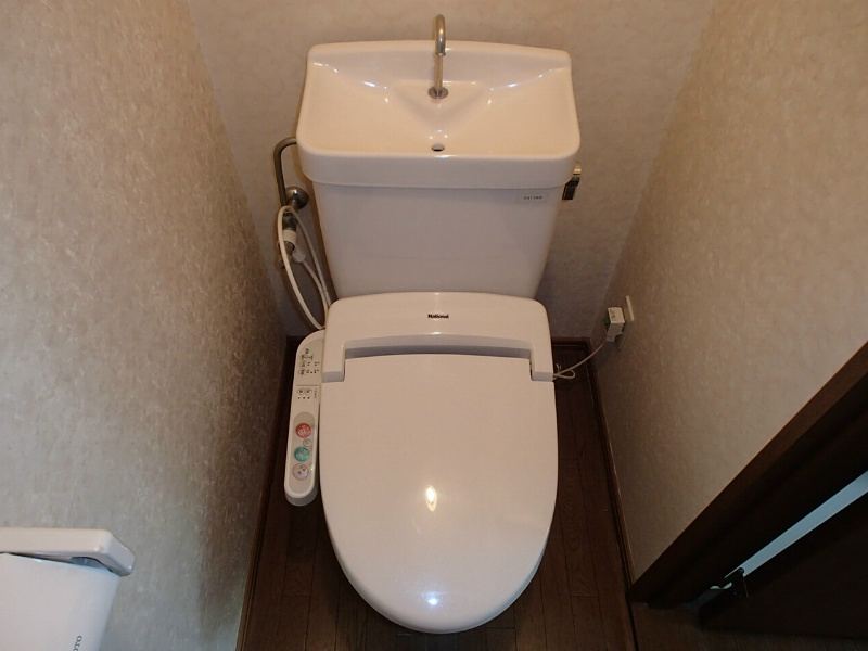 サンハイツ 風呂画像