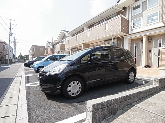 スカイハイツ１号館 その他外観2
