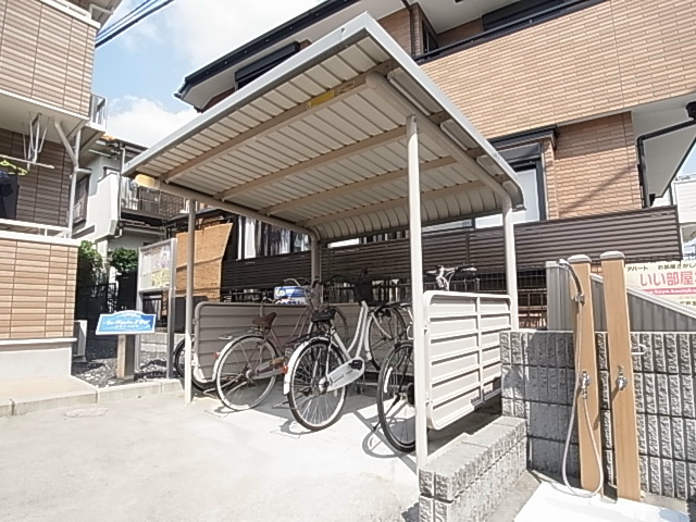 スカイハイツ１号館 その他外観3