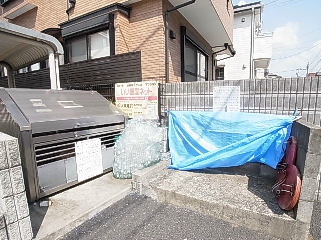 スカイハイツ１号館 その他外観4