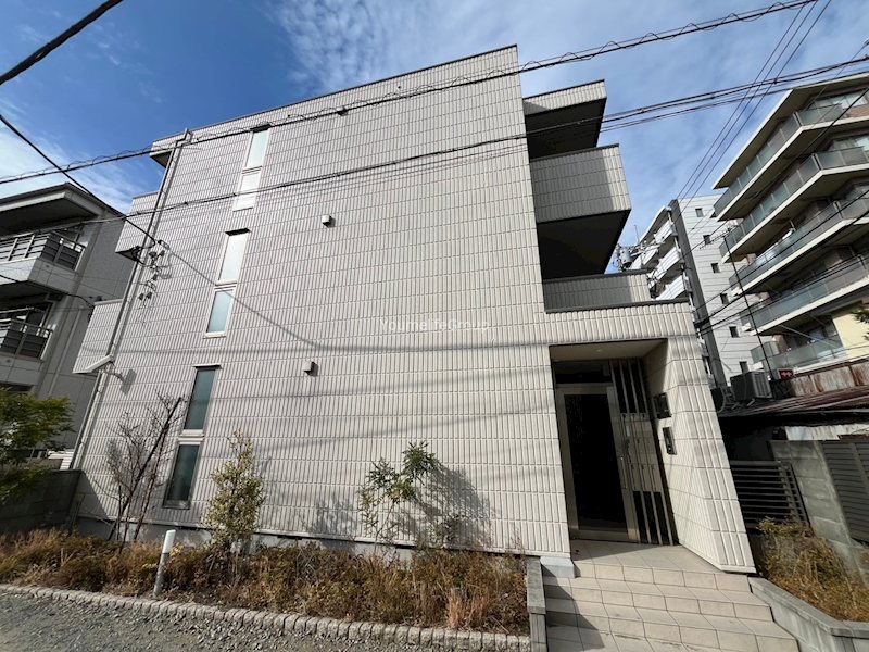 クレドール湘南 202号室 外観