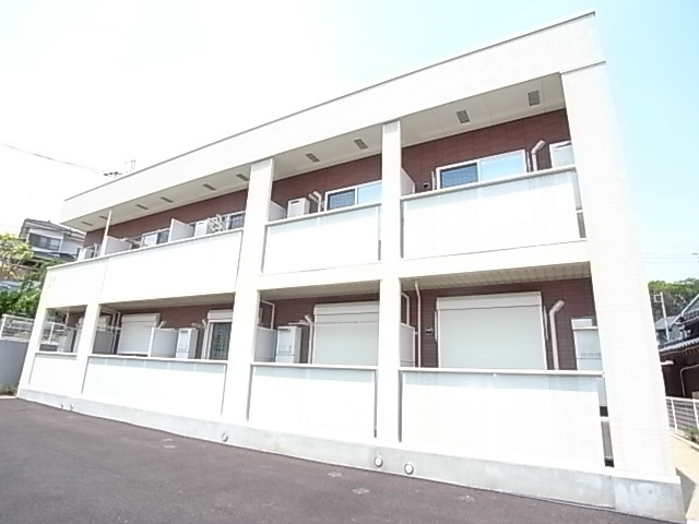 アヴニールＫ 104号室 外観