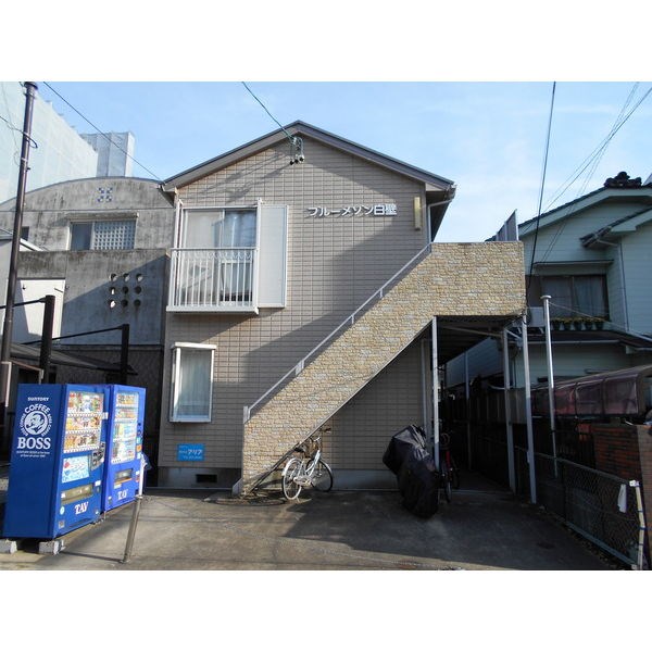 ブルーメゾン白壁 その他外観1