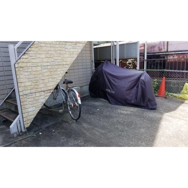 ブルーメゾン白壁 その他外観2