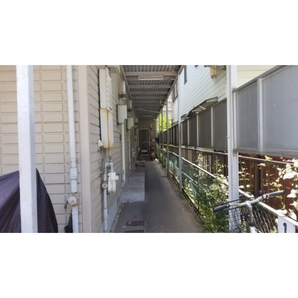 ブルーメゾン白壁 その他外観3