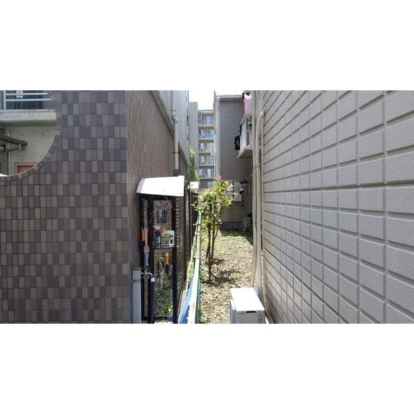 ブルーメゾン白壁 その他外観4