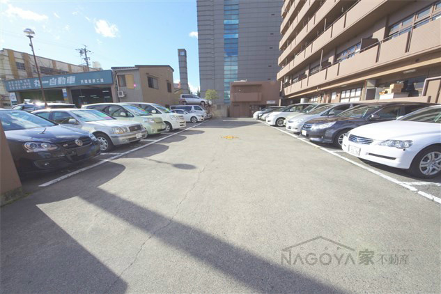 ブラウンハウス その他外観3