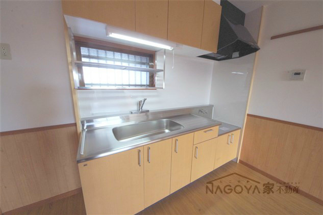 ブラウンハウス キッチン