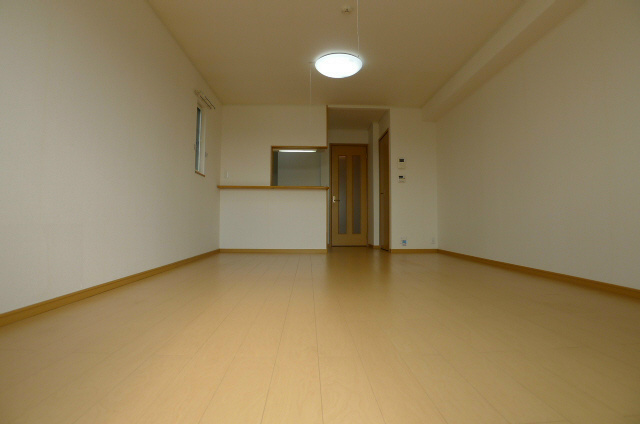 ミッテ・ソレイユI リビング