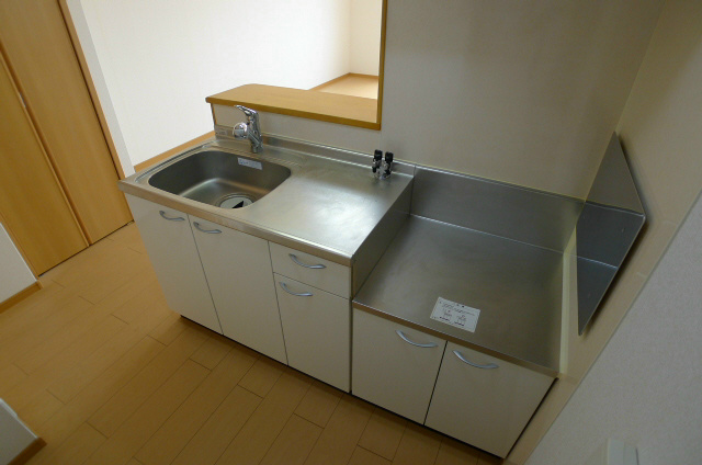 ミッテ・ソレイユI キッチン