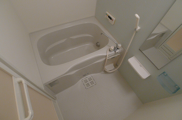 ミッテ・ソレイユI 風呂画像