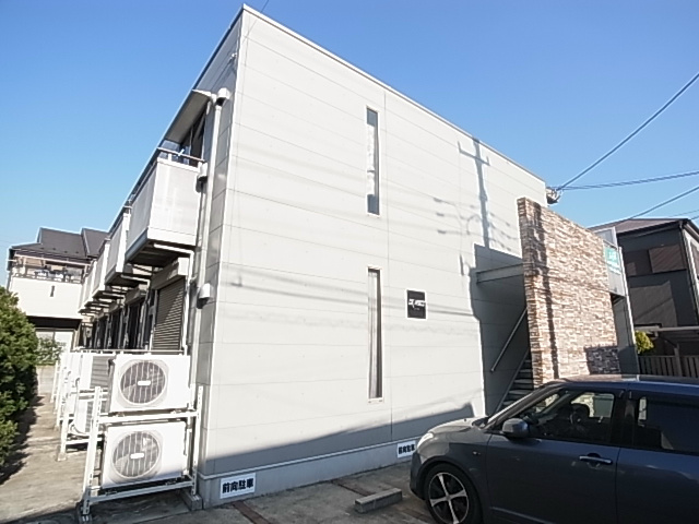 ＣＡＰＲＩＣＥ　～カプリス～ 205号室 外観