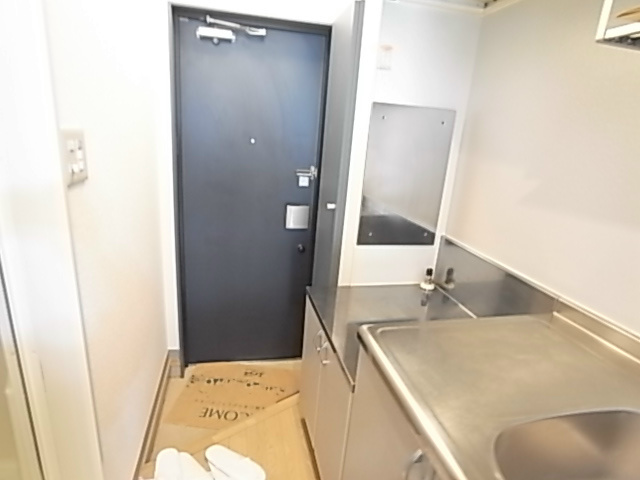 ＣＡＰＲＩＣＥ　～カプリス～ 玄関