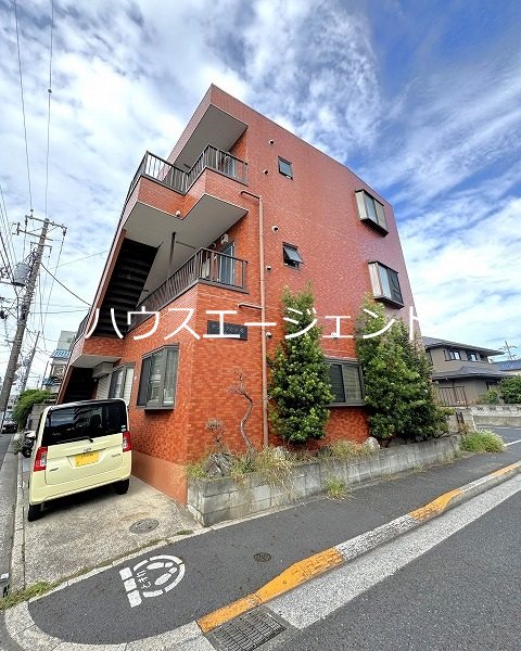 サンエクセル英 302号室 外観