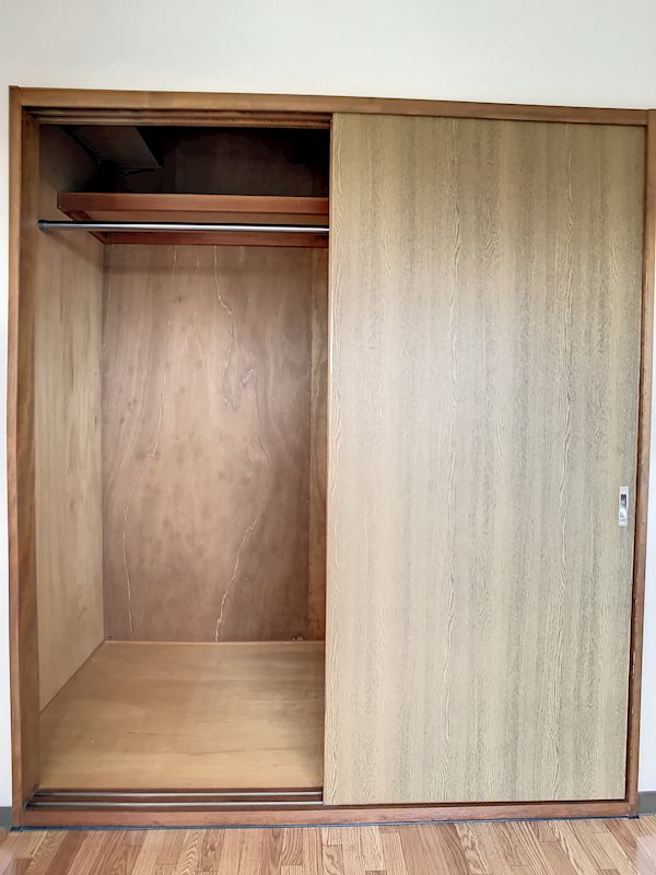 シャレシュエット 収納