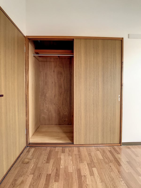 シャレシュエット 収納