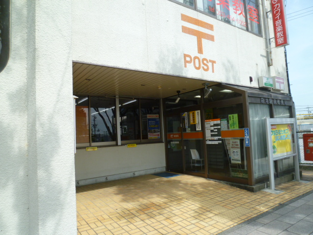 シャレシュエット 郵便局
