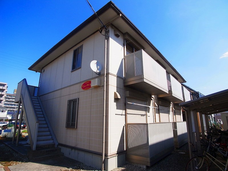 リバーヴィラⅡ 102号室 外観
