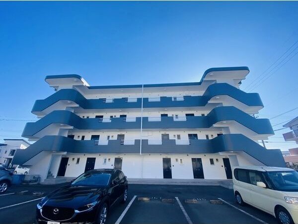 マンションリビエールⅡ 401号室 外観