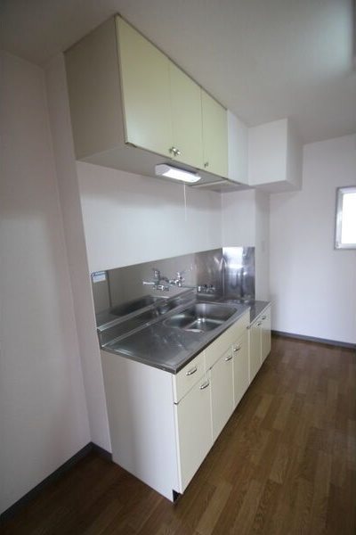 マンションリビエールⅡ キッチン