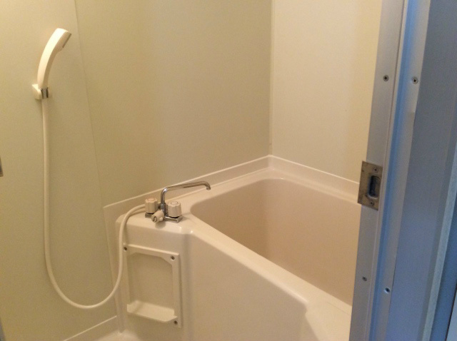 マンションリビエールⅡ 風呂画像