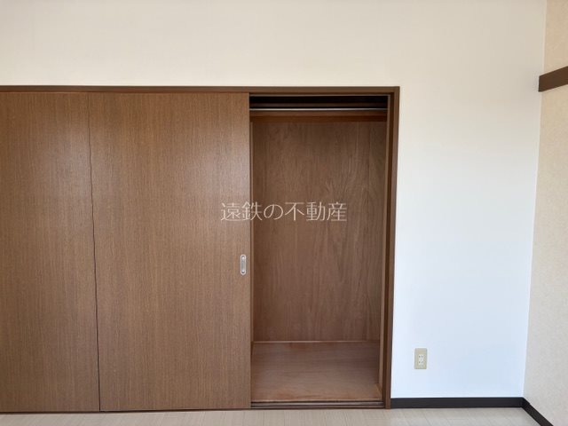 マンションハーヴェストⅡ 収納
