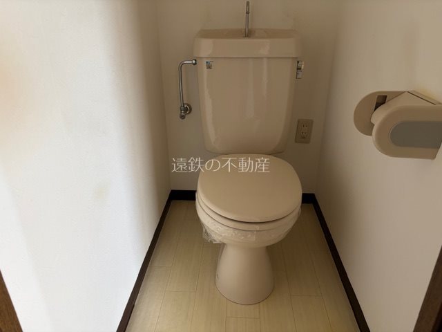 マンションハーヴェストⅡ トイレ