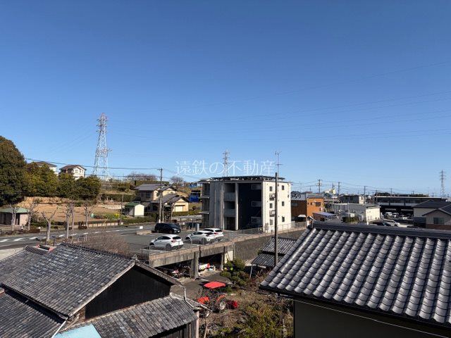 マンションハーヴェストⅡ 眺望
