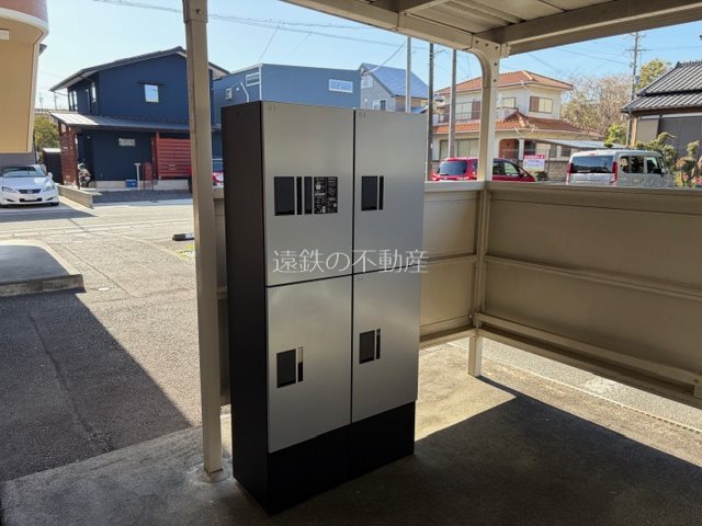 マンションハーヴェストⅡ その他共有部分