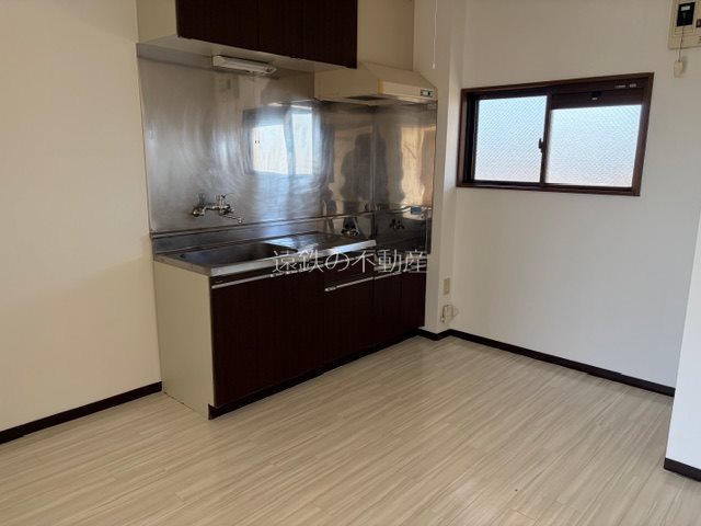 マンションハーヴェストⅡ キッチン