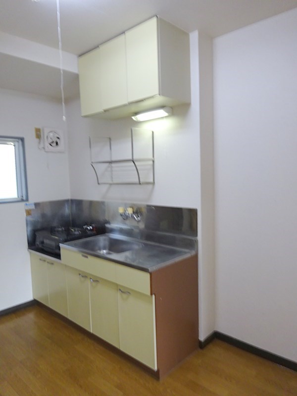 グリーンベル キッチン